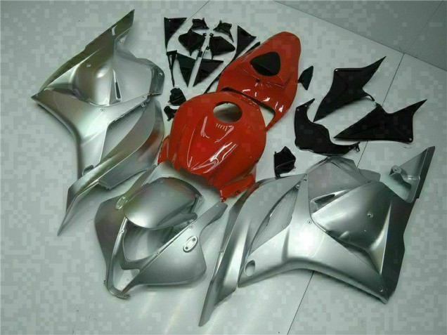 Honda CBR 600RR 2009-2012 - Prata