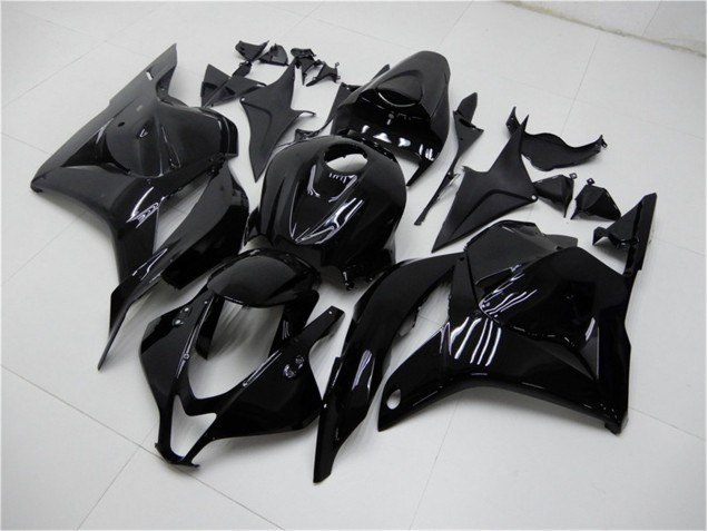 Honda CBR 600RR 2009-2012 - Preto Brilhante