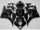 Honda CBR 600RR 2009-2012 - Preto Brilhante