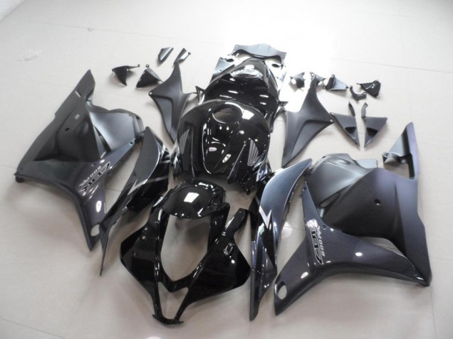Honda CBR 600RR 2009-2012 - Preto Cinzento Honda CBR 600RR 2009-2012 - Preto Cinzento
