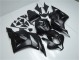 Honda CBR 600RR 2009-2012 - Preto Fosco Honda CBR 600RR 2009-2012 - Preto Fosco