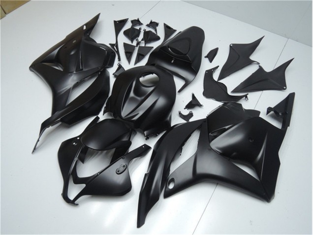 Honda CBR 600RR 2009-2012 - Preto Fosco Honda CBR 600RR 2009-2012 - Preto Fosco