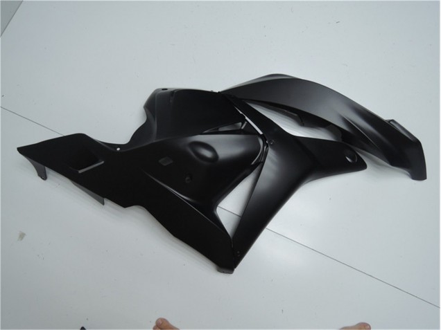 Honda CBR 600RR 2009-2012 - Preto Fosco Honda CBR 600RR 2009-2012 - Preto Fosco