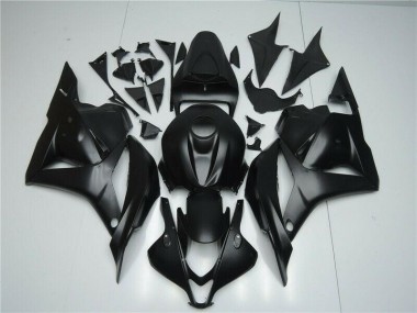 Honda CBR 600RR 2009-2012 - Preto Fosco
