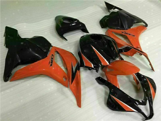 Honda CBR 600RR 2009-2012 - Preto