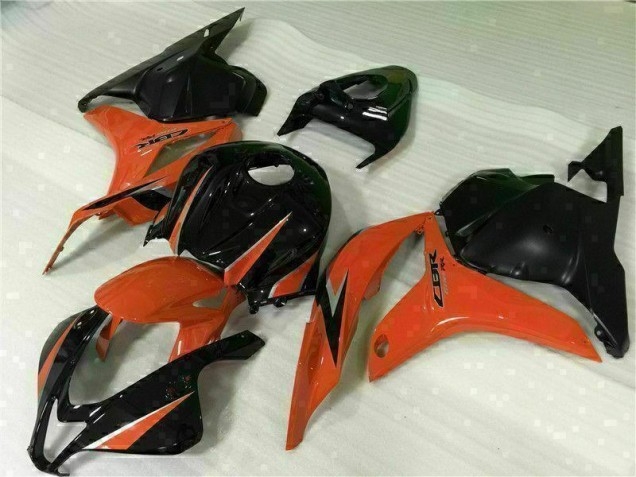 Honda CBR 600RR 2009-2012 - Preto