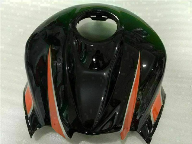 Honda CBR 600RR 2009-2012 - Preto