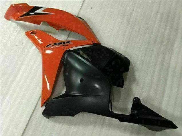 Honda CBR 600RR 2009-2012 - Preto