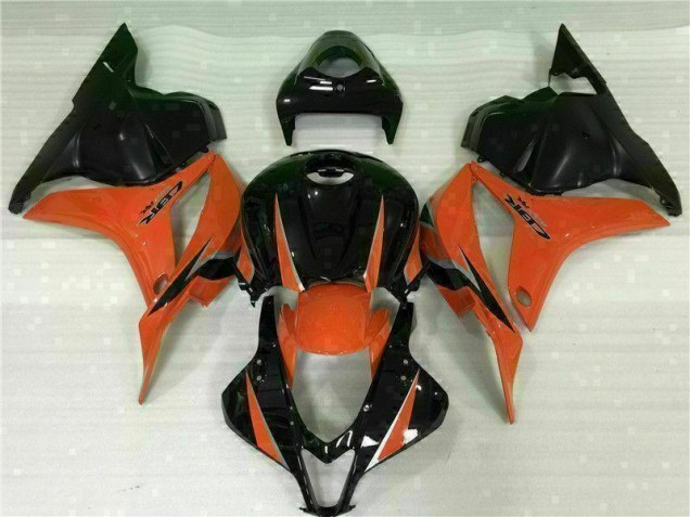 Honda CBR 600RR 2009-2012 - Preto