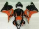 Honda CBR 600RR 2009-2012 - Preto