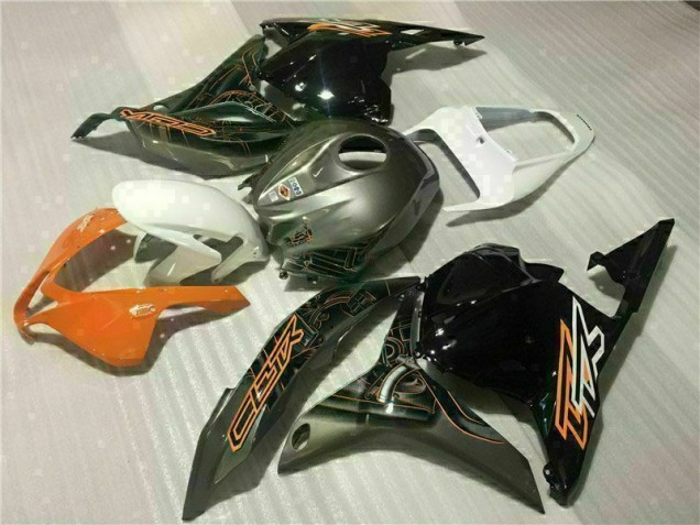 Honda CBR 600RR 2009-2012 - Preto Honda CBR 600RR 2009-2012 - Preto