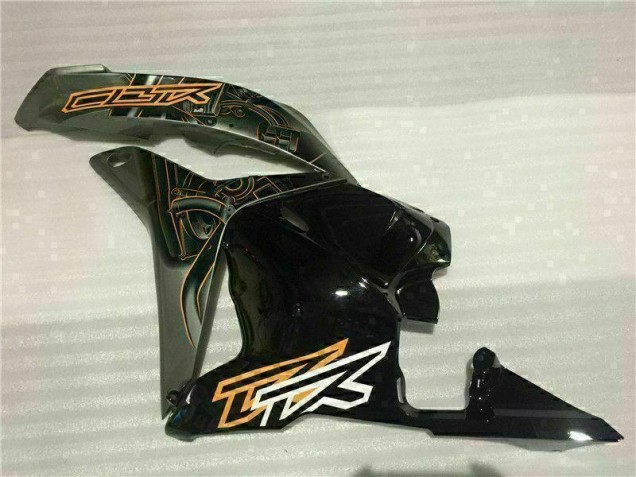Honda CBR 600RR 2009-2012 - Preto Honda CBR 600RR 2009-2012 - Preto