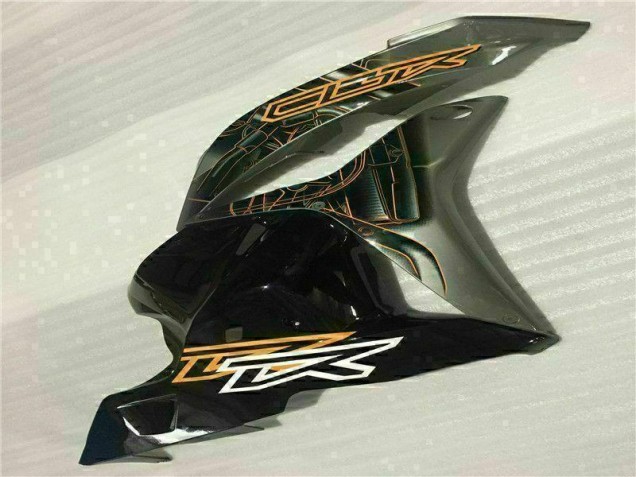 Honda CBR 600RR 2009-2012 - Preto Honda CBR 600RR 2009-2012 - Preto
