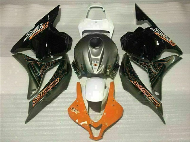 Honda CBR 600RR 2009-2012 - Preto Honda CBR 600RR 2009-2012 - Preto