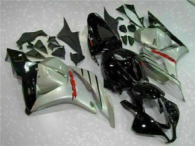 Honda CBR 600RR 2009-2012 - Preto