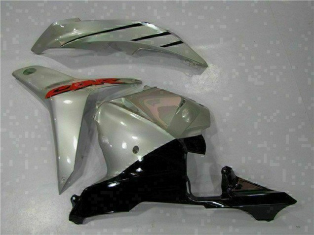 Honda CBR 600RR 2009-2012 - Preto