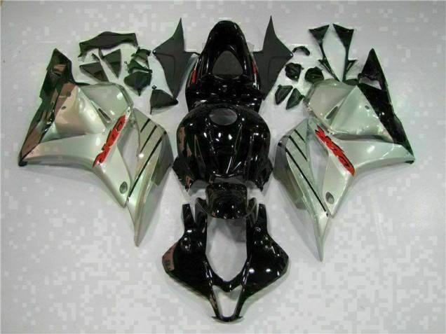 Honda CBR 600RR 2009-2012 - Preto