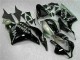 Honda CBR 600RR 2009-2012 - Preto