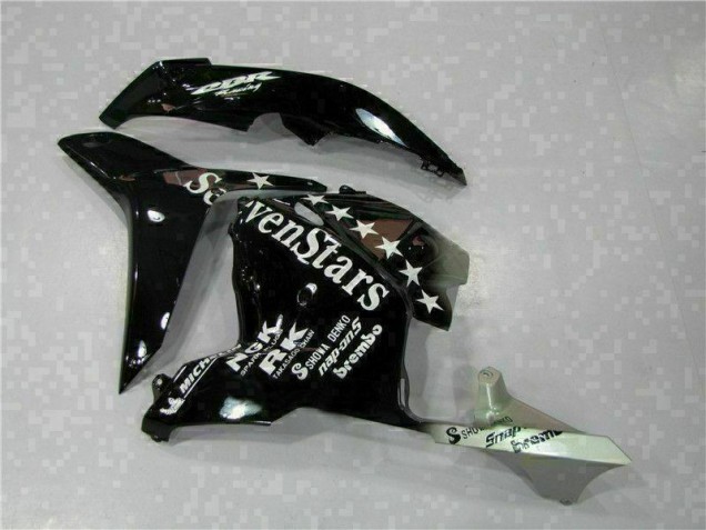 Honda CBR 600RR 2009-2012 - Preto