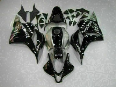 Honda CBR 600RR 2009-2012 - Preto