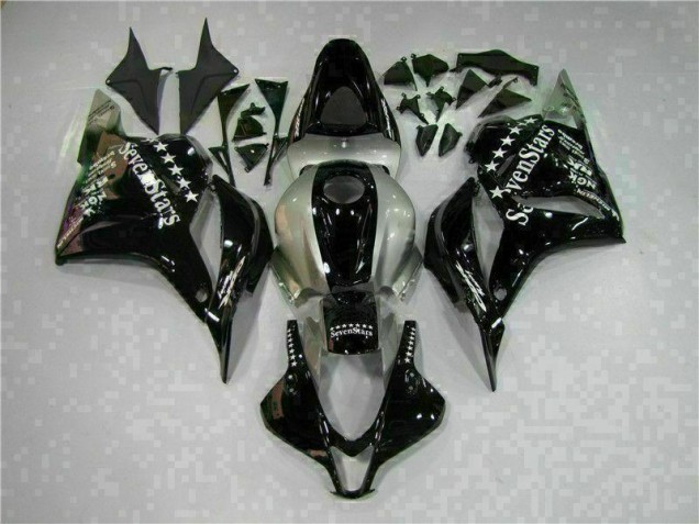 Honda CBR 600RR 2009-2012 - Preto