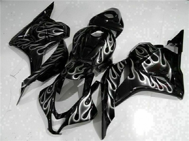 Honda CBR 600RR 2009-2012 - Preto Honda CBR 600RR 2009-2012 - Preto