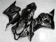 Honda CBR 600RR 2009-2012 - Preto Honda CBR 600RR 2009-2012 - Preto