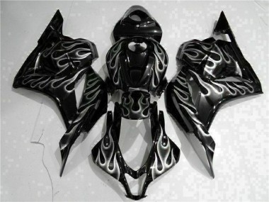 Honda CBR 600RR 2009-2012 - Preto