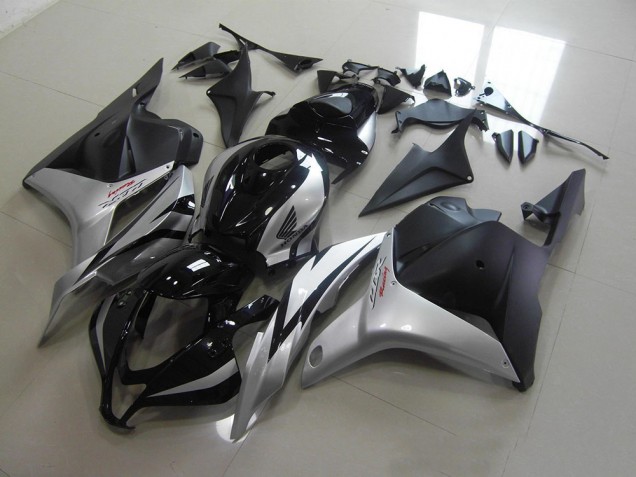 Honda CBR 600RR 2009-2012 - Preto Prata