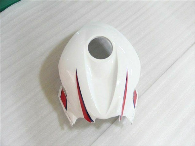 Honda CBR 600RR 2009-2012 - Preto Vermelho Branco