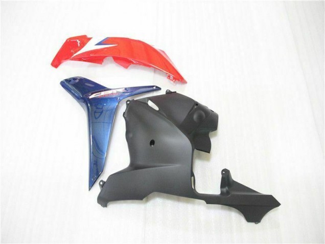 Honda CBR 600RR 2009-2012 - Preto Vermelho Branco