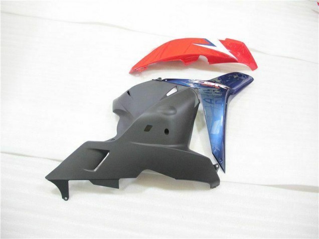 Honda CBR 600RR 2009-2012 - Preto Vermelho Branco