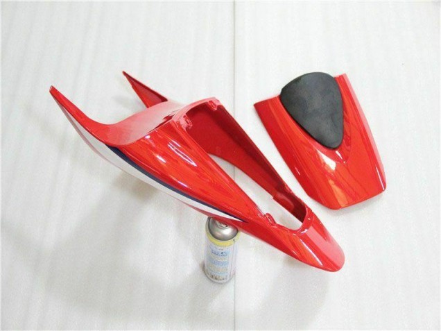 Honda CBR 600RR 2009-2012 - Preto Vermelho Branco