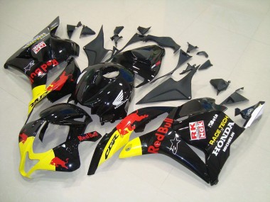 Honda CBR 600RR 2009-2012 - Red Bull