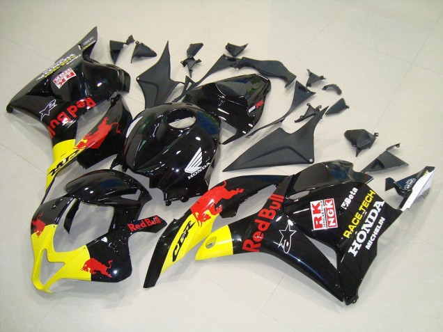 Honda CBR 600RR 2009-2012 - Red Bull Honda CBR 600RR 2009-2012 - Red Bull