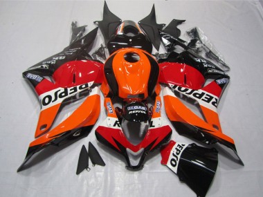 Honda CBR 600RR 2009-2012 - Repsol