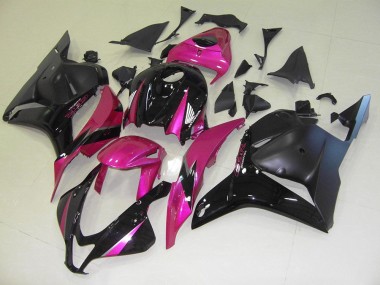 Honda CBR 600RR 2009-2012 - Rosa Preto