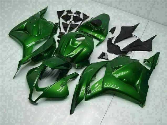 Honda CBR 600RR 2009-2012 - Verde Honda CBR 600RR 2009-2012 - Verde
