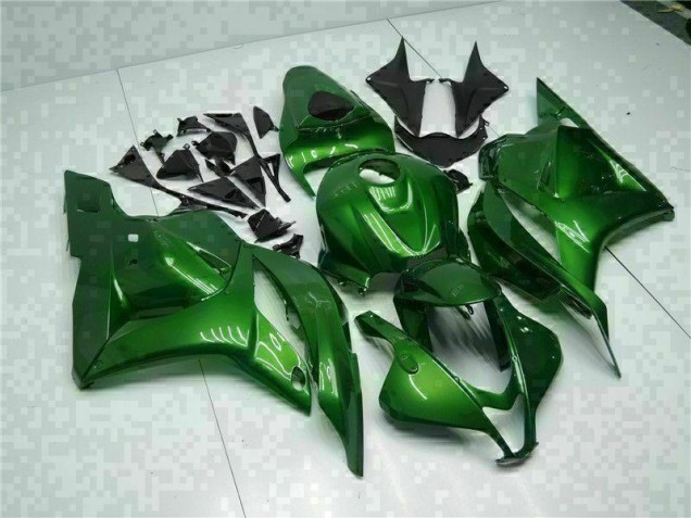 Honda CBR 600RR 2009-2012 - Verde Honda CBR 600RR 2009-2012 - Verde