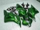 Honda CBR 600RR 2009-2012 - Verde Honda CBR 600RR 2009-2012 - Verde