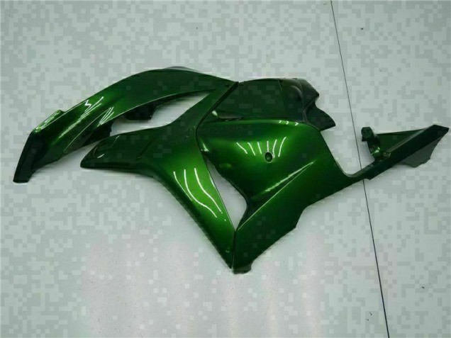 Honda CBR 600RR 2009-2012 - Verde Honda CBR 600RR 2009-2012 - Verde