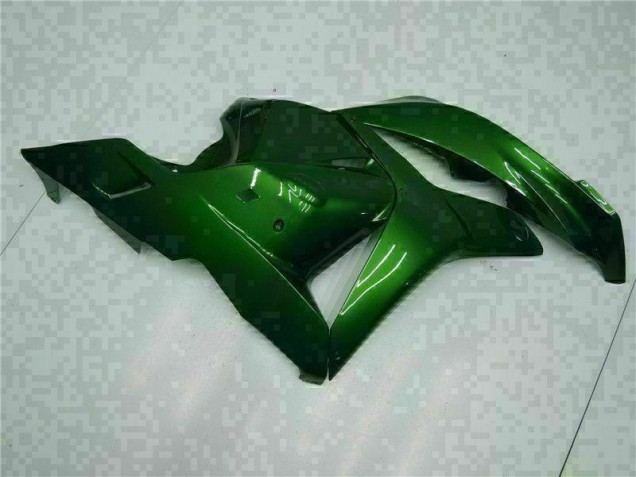 Honda CBR 600RR 2009-2012 - Verde Honda CBR 600RR 2009-2012 - Verde