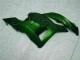 Honda CBR 600RR 2009-2012 - Verde Honda CBR 600RR 2009-2012 - Verde