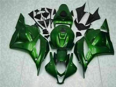 Honda CBR 600RR 2009-2012 - Verde