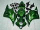 Honda CBR 600RR 2009-2012 - Verde Honda CBR 600RR 2009-2012 - Verde