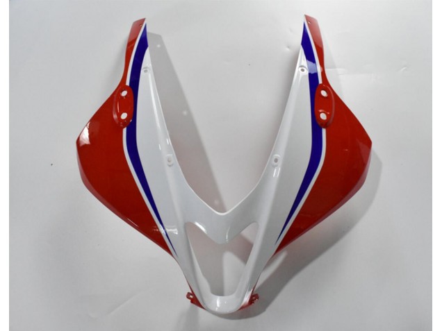 Honda CBR 600RR 2009-2012 - Vermelho Branco Azul