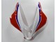 Honda CBR 600RR 2009-2012 - Vermelho Branco Azul
