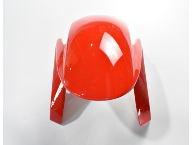Honda CBR 600RR 2009-2012 - Vermelho Branco Azul