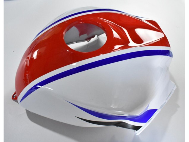 Honda CBR 600RR 2009-2012 - Vermelho Branco Azul