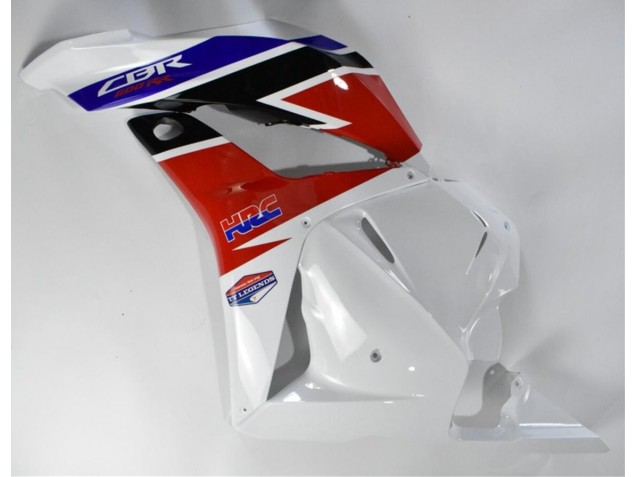 Honda CBR 600RR 2009-2012 - Vermelho Branco Azul